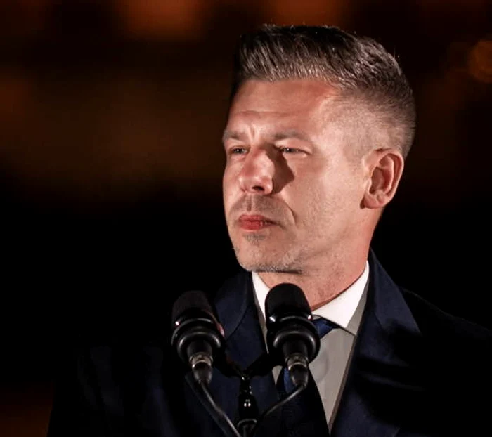 Peter Magyar a câștigat alegerile din Ungaria. FOTO Shutterstock