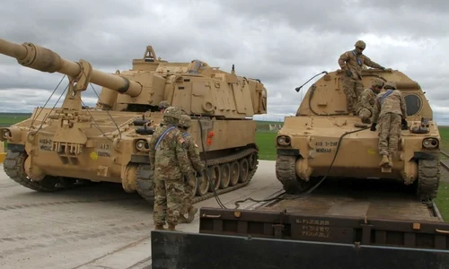 SUA suplimentează fondurile pentru apărarea flancului estic al NATO  Investiții în două baze din România jpeg