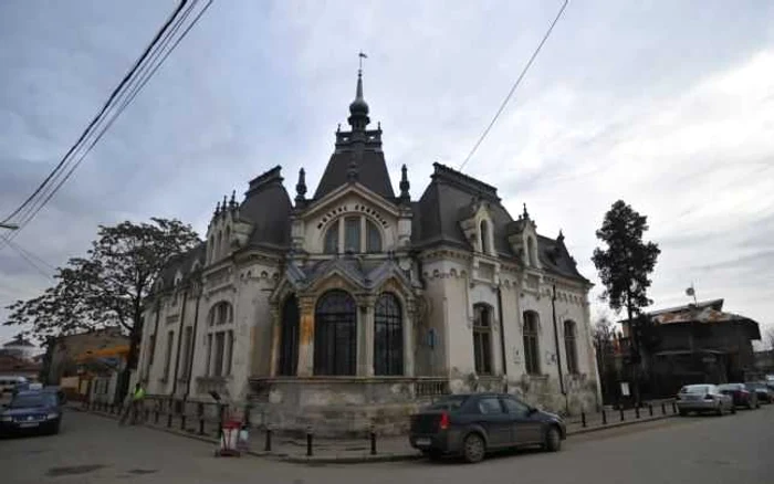 Muzeul Ceasului va intra în ample lucrări de renovare şi consolidare până în 2015. FOTO Adevărul Ploieşti