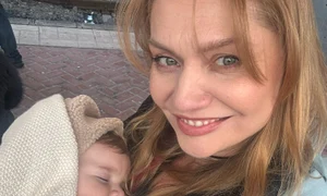 Max, băiețelul Cristinei Cioran împlinește un an pe 14 februarie!