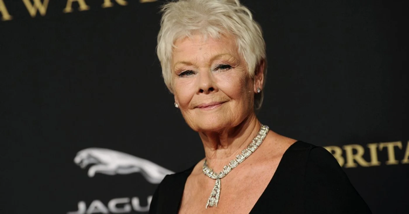 Judi Dench FOTO AP