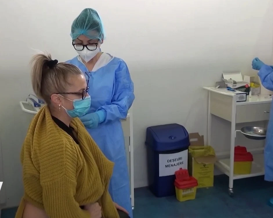 Campania de vaccinare intră într-o nouă etapă