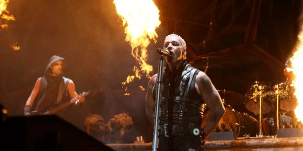rammstein concert foto dorin constanda
