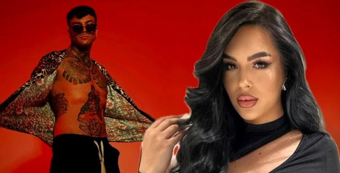 Jaguarul de la „Insula Iubirii”, acuzat de fosta iubită Amelia / foto: colaj Instagram