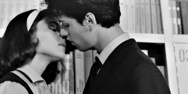 Poze memorabile din timpul filmărilor la „Liceenii“ Arhivă Studiourile Buftea
