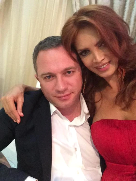 Cristina Spătar și Alin Ionescu sunt căsătoriți de 6 ani și au împreună doi copii