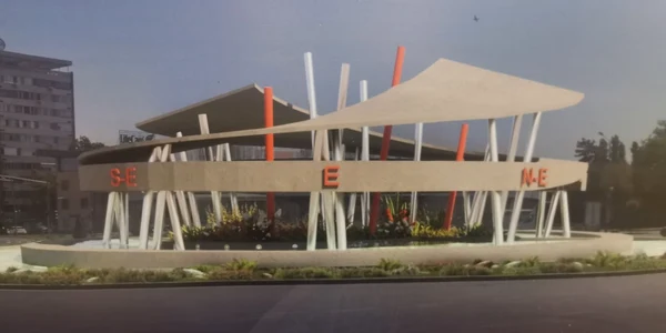 Proiecte futuriste pentru Fântâna cu Punctele Cardinale din Timişoara