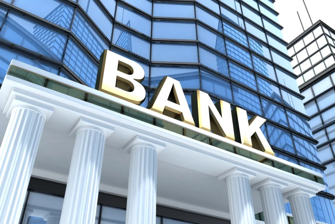 bank