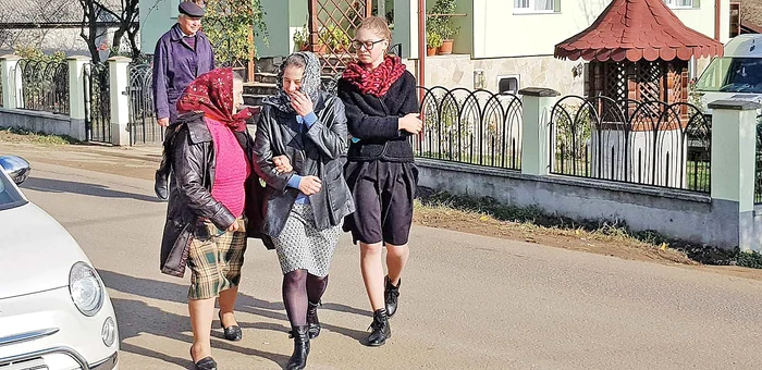 Întâi la biserică, apoi la vot