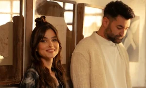 Theo Rose și Smiley, o nouă piesă pentru îndrăgostiți foto: Talentivity 