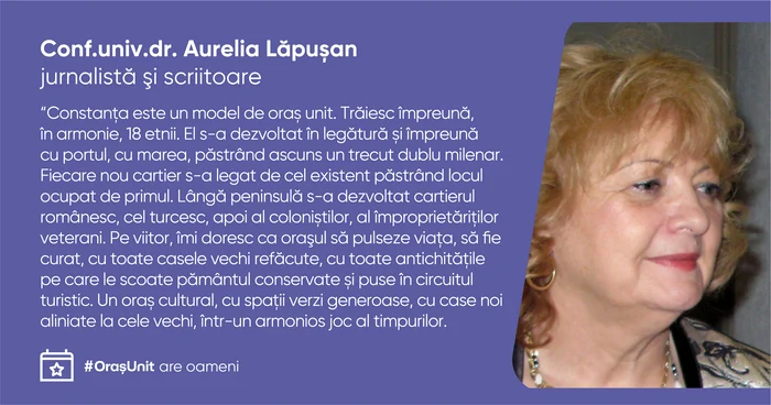 Aurelia Lăpușan scriitoare și jurnalistă jpg