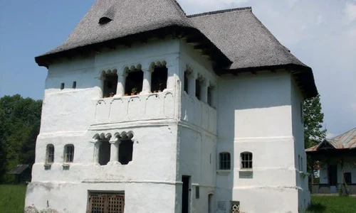 Cula Greceanu, la un pas de a fi cumpărată de Consiliul Judeţean Vâlcea jpeg