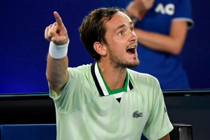 Daniil Medvedev