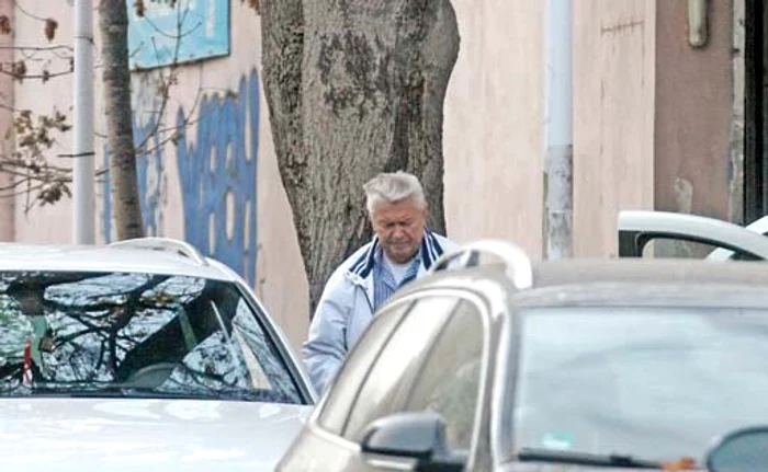 Iubita Nicoleta Voicu i-a fost alături non stop