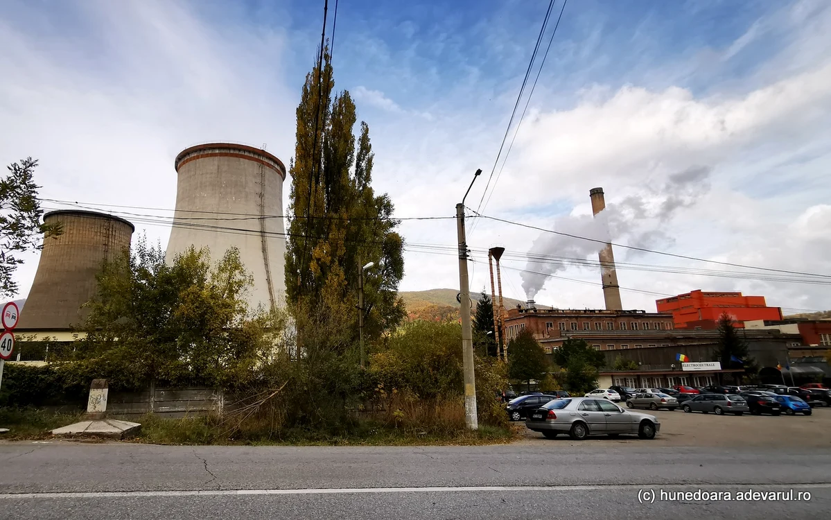 Hoții au intrat deghizați în mină  FOTO Adevărul / Daniel Guță