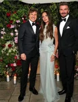 Tom Cruise cu soții Beckham  foto   Instagram jpg