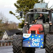 proteste acord mercosur/FOTO:AFP