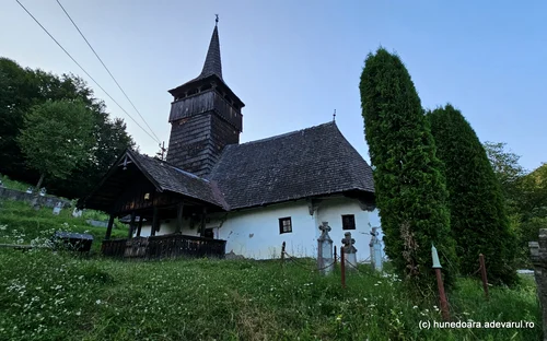 Satul Rovina din Munții Metaliferi  Foto Daniel Guță  ADEVĂRUL (18) jpg