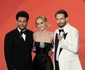 The Weeknd, Lily-Rose Depp și Sam Levinson, la Cannes Foto Profimedia 0778317275 jpg