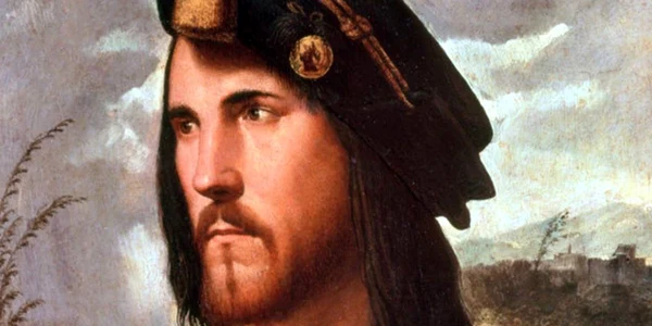 Cesare Borgia portret Altobello Melone FOTO wikipedia.org