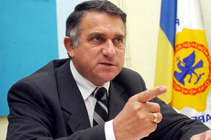 Gheorghe Funar foto: ziare.com