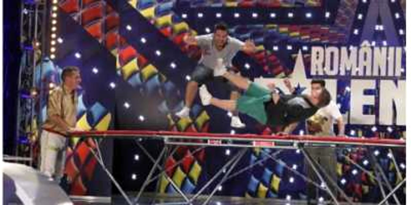 Romanii au talent 2013 FOTO PRO TV