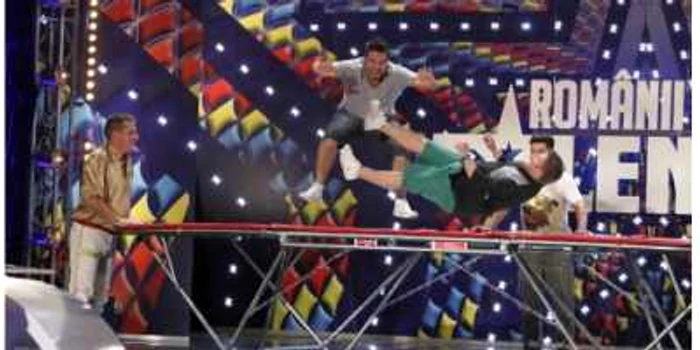 Romanii au talent 2013 FOTO PRO TV