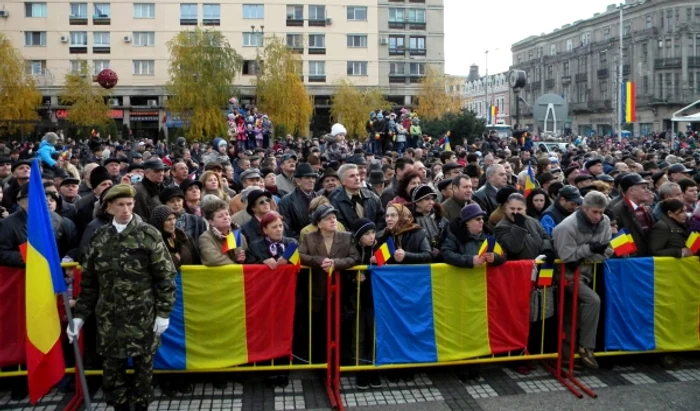 
    Aproape 100 de manifestări vor avea loc în toată ţara, de Ziua Unirii foto:www.7est.ro  
