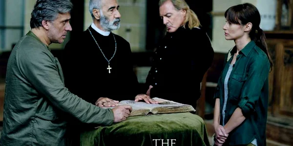 armand assante the wanderers