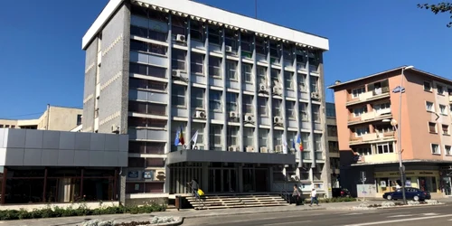 primaria bacău sediu