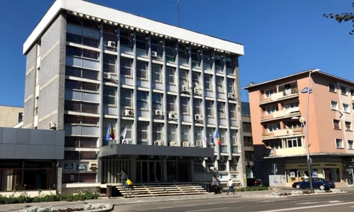 primaria bacău sediu