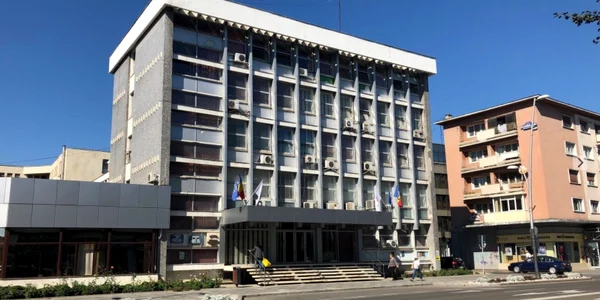 primaria bacău sediu