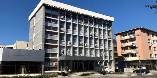 primaria bacău sediu