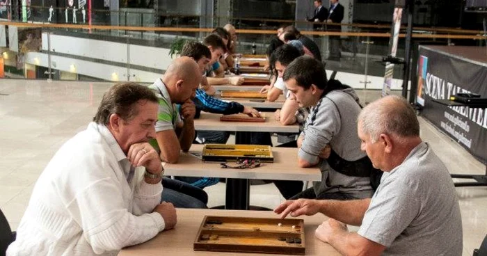 Concursul se desfăşoară pe parcursul a două zile FOTO arhivă
