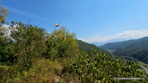 Cetatea dacică Bănița Foto Daniel Guță ADEVĂRUL (54) jpg