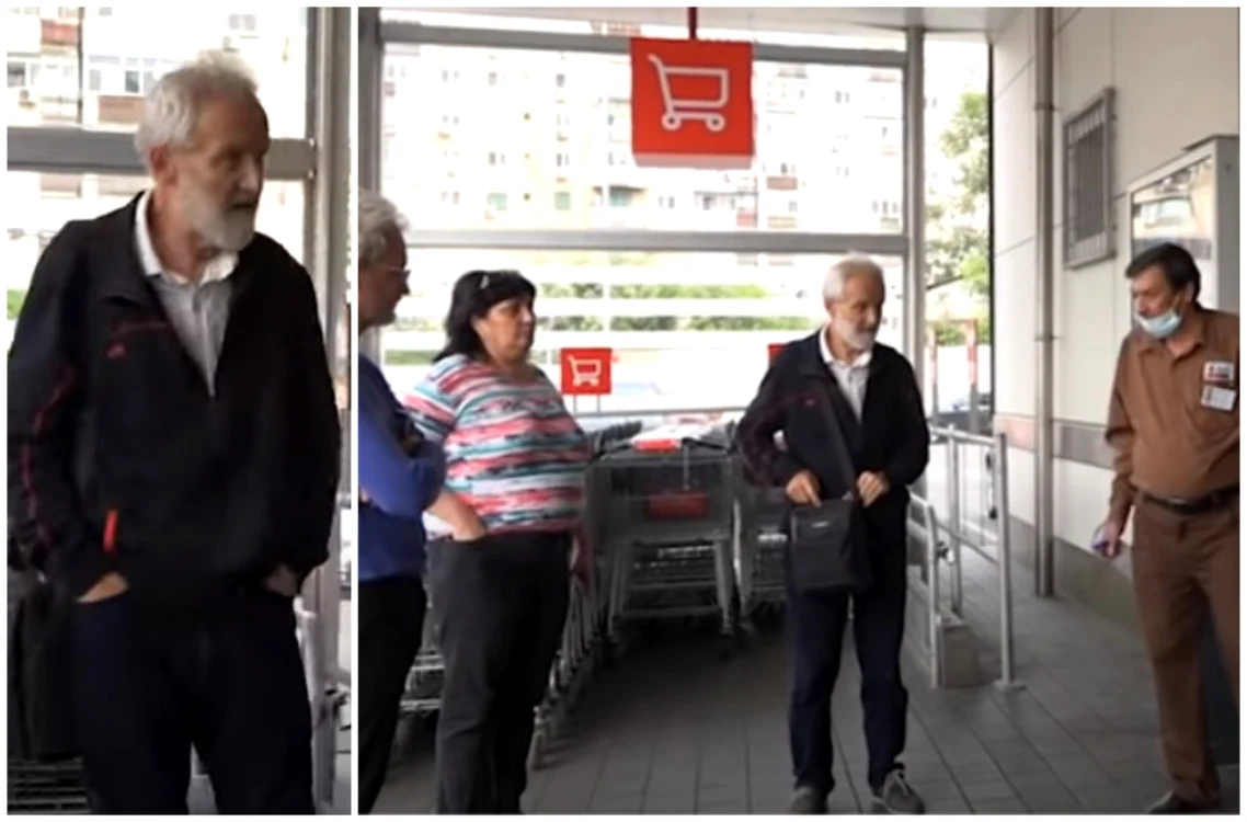 Tiberiu Galamboş Captură video