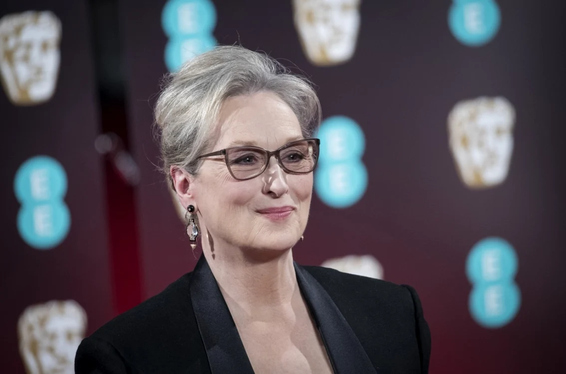 Meryl Streep FOTO Getty Images