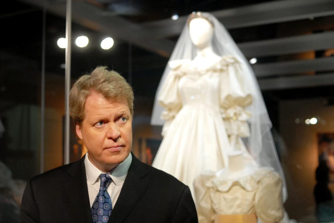 Charles Spencer, Getty 