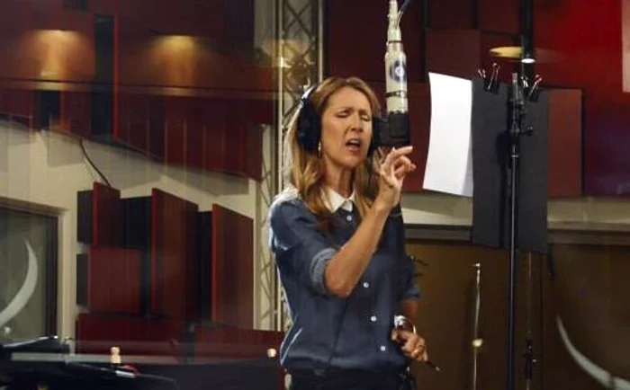 
    Melodiile lui Celine Dion sunt considerate prea tristefoto: arhiva personală  