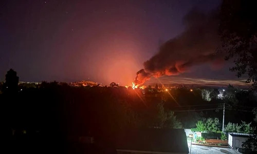 incendiu în baza ruseasca engels jpg