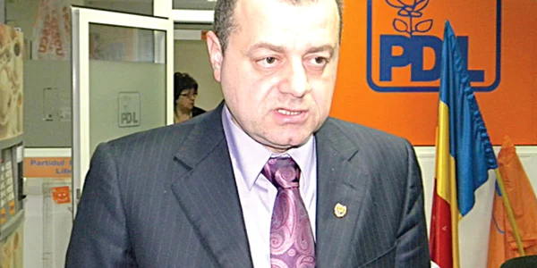 Mircea Banias, senator PDL de Timiş