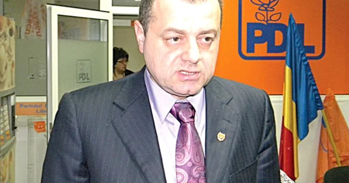 Mircea Banias, senator PDL de Timiş