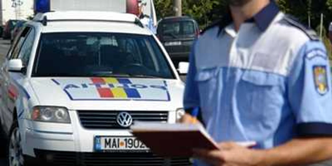 Poliţiştii îi vor cerceta acum pentru ambele fapte comise. Foto: Adevărul