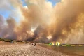 Incendii pe insula Rodos și evacuare turiști FOTO Profimedia (2) jpg