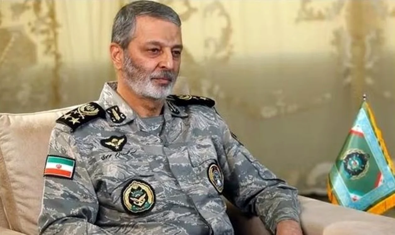 Abdolrahim Mousavi a fost ucis în timpul atacurilor venite din Israel. FOTO: iraninti