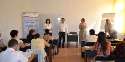 Cursul de iniţiere în lumea afacerilor va dura patru zile şi va fi susţinut de reprezentanţi ai CCI Bucureşti