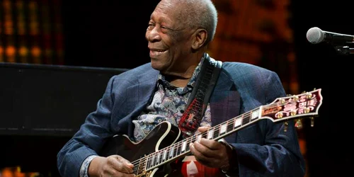 b b king foto getty