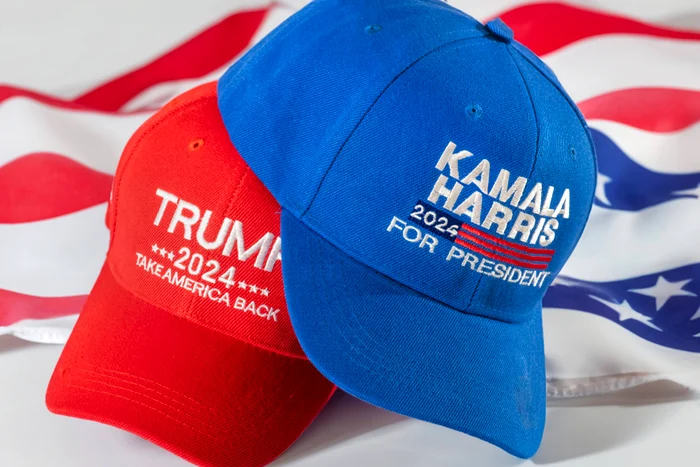 Sondajele arată o cursă strânsă între Donald Trump și Kamala Harris FOTO PROFIMEDIA