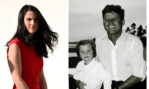 Nepoata lui Kennedy getty images jpg