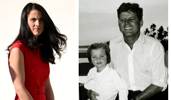 Nepoata lui Kennedy getty images jpg